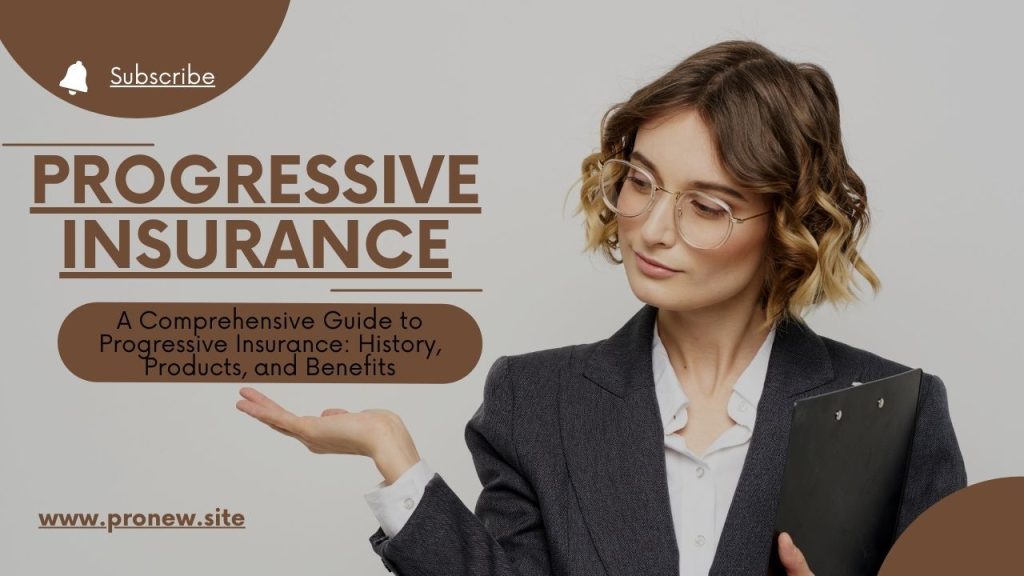 Progressive insurance