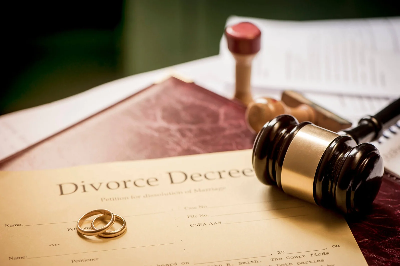 Treat Divorce As A Business